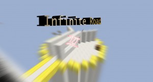 Descarca Infinite Road III pentru Minecraft 1.8