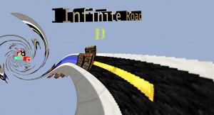 Descarca Infinite Road II pentru Minecraft 1.8