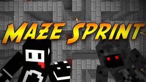 Descarca Maze Sprint! pentru Minecraft 1.8.7