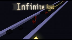 Descarca Infinite Road pentru Minecraft 1.8