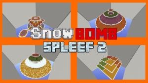 Descarca SnowBomb Spleef 2 pentru Minecraft 1.8.7