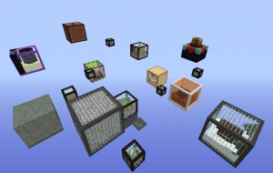 Descarca SuperCubes Survival pentru Minecraft 1.8