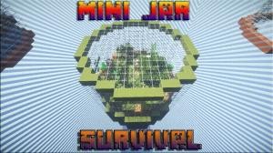 Descarca Mini Jar Survival: WorldBorder pentru Minecraft 1.8.7