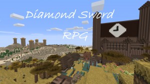 Descarca Diamond Sword pentru Minecraft 1.8.7