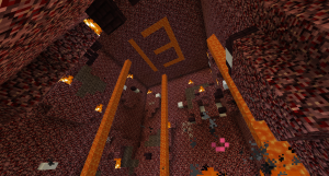 Descarca The Ferocious Parkour Chambers pentru Minecraft 1.8.7