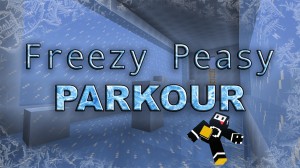 Descarca Freezy Peasy Parkour pentru Minecraft 1.8.7