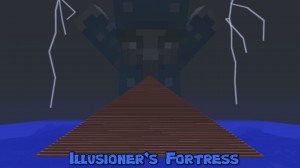Descarca Illusioner's Fortress pentru Minecraft 1.12.2