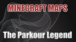 Descarca The Parkour Legend pentru Minecraft 1.8