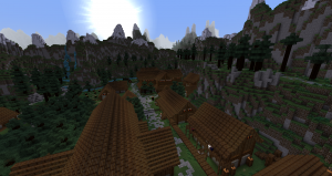 Descarca The Barrow pentru Minecraft 1.8.4