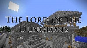 Descarca The Lord of the Dungeons pentru Minecraft 1.8.4