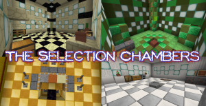 Descarca The Selection Chambers pentru Minecraft 1.8.8