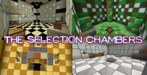 Descarca The Selection Chambers pentru Minecraft 1.8.8