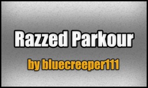 Descarca Razzed Parkour pentru Minecraft 1.8.1
