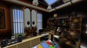 Descarca Gaturro's Room pentru Minecraft 1.8