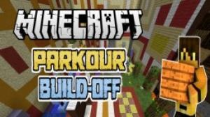 Descarca Parkour Build-Off pentru Minecraft 1.8