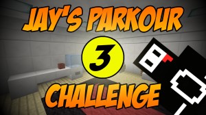 Descarca Jay's Parkour Challenge 3 pentru Minecraft 1.8.4