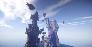 Descarca Steampunk Port pentru Minecraft 1.8