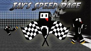 Descarca Jay's Speed Race pentru Minecraft 1.8.3