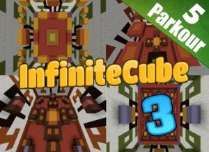 Descarca InfiniteCube 3 pentru Minecraft 1.8