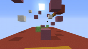 Descarca DraxParkour pentru Minecraft 1.8