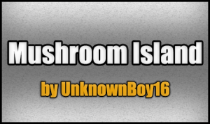 Descarca Mushroom Island pentru Minecraft 1.8