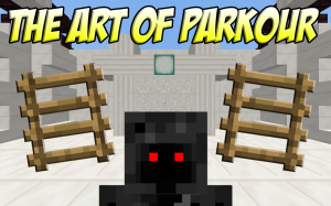 Descarca The Art of Parkour pentru Minecraft 1.8.3