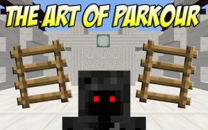 Descarca The Art of Parkour pentru Minecraft 1.8.3