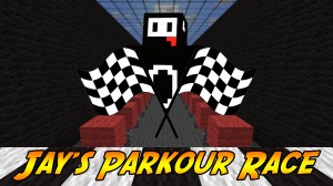 Descarca Jay's Parkour Race pentru Minecraft 1.8.3