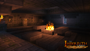 Descarca The Labyrinth of Sordrin - Wailing Nightmares pentru Minecraft 1.8.3
