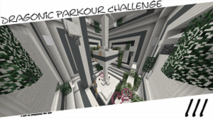Descarca Dragonic Parkour Challenge III pentru Minecraft 1.8