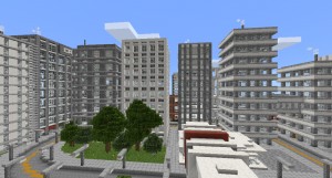 Descarca Blocks Angeles pentru Minecraft 0.14.0