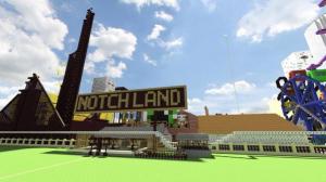 Descarca Notchland Amusement Park pentru Minecraft 1.7.2