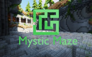 Descarca Mystic Maze pentru Minecraft 1.12.2