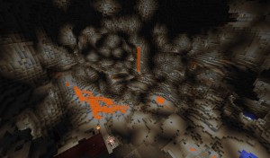Descarca Underground Survival pentru Minecraft 1.8.3