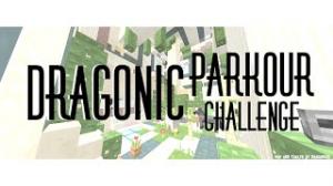 Descarca Dragonic Parkour Challenge II pentru Minecraft 1.8