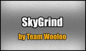 Descarca SkyGrind pentru Minecraft 1.8