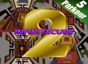 Descarca InfiniteCube 2 pentru Minecraft 1.8.1