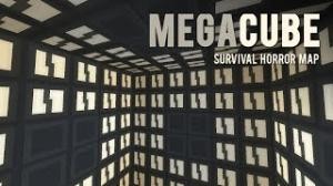 Descarca Mega Cube pentru Minecraft 1.8.1