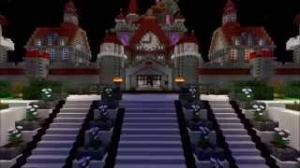 Descarca Cinderella's Armored Castle pentru Minecraft 1.7.10