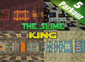 Descarca The Slime King pentru Minecraft 1.8.1