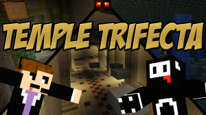 Descarca Temple Trifecta pentru Minecraft 1.8.1