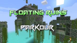 Descarca Floating Ruins Parkour pentru Minecraft 1.8.1