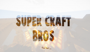 Descarca SuperCraftBros pentru Minecraft 1.12.2