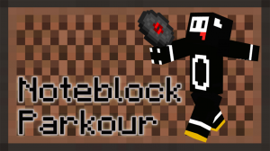 Descarca Noteblock Parkour pentru Minecraft 1.8.1