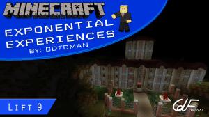 Descarca Exponential Experiences: Lift 9 pentru Minecraft 1.8