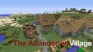 Descarca The Abandoned Village pentru Minecraft 1.8.1