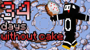 Descarca 34 Days Without Cake pentru Minecraft 1.8