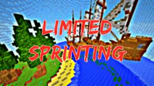 Descarca Limited Sprinting pentru Minecraft 1.12.2