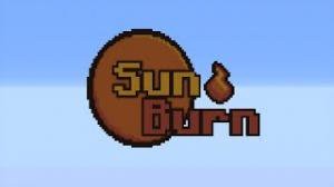Descarca SunBurn: Burn or be Burned pentru Minecraft 1.8