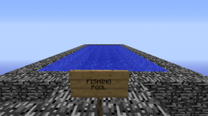 Descarca Pengi's Fishing Survival pentru Minecraft 1.8